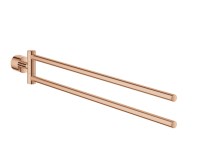 MEDIDAS TOALLERO LAVABO DOBLE ATRIO GROHE SPA